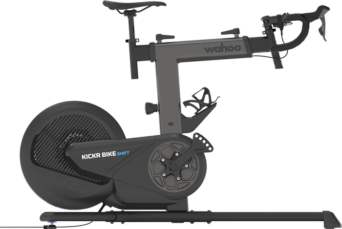 Wahoo KICKR Bike Shift smart indoor training bike