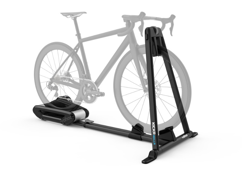 Wahoo KICKR Rollr wheel-on smart trainer